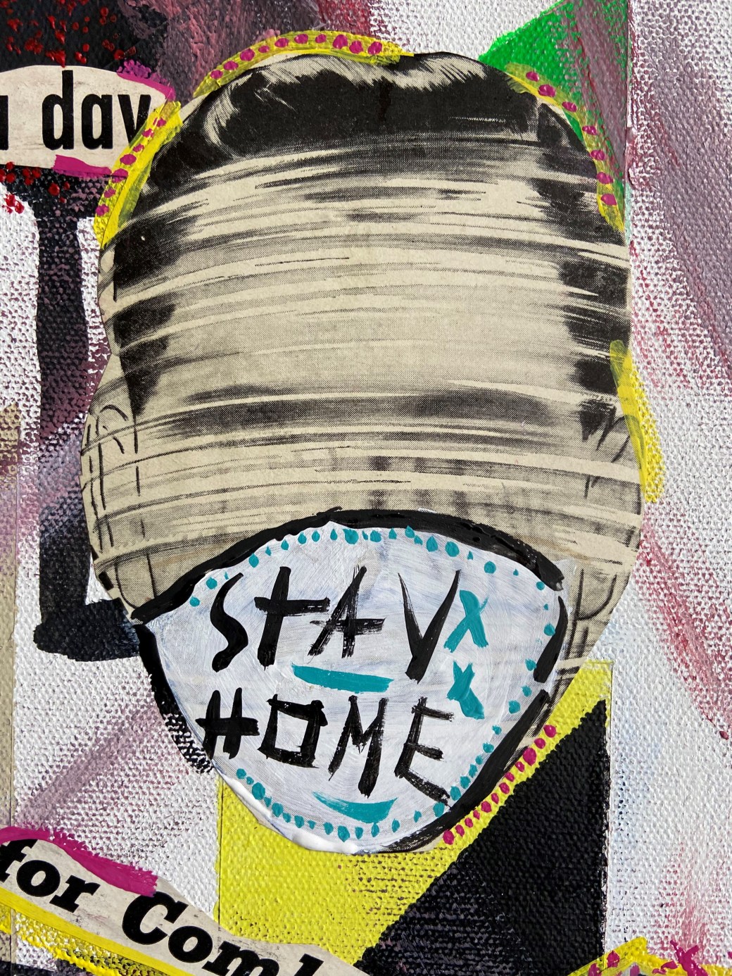 Jason Montgomery Stay Home for WP 5.2